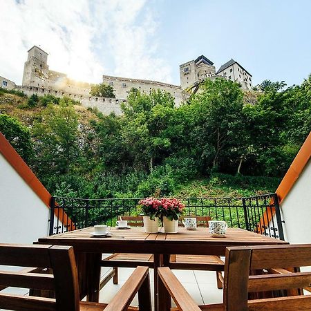 Trenčín Loft V Historickom Centre מראה חיצוני תמונה