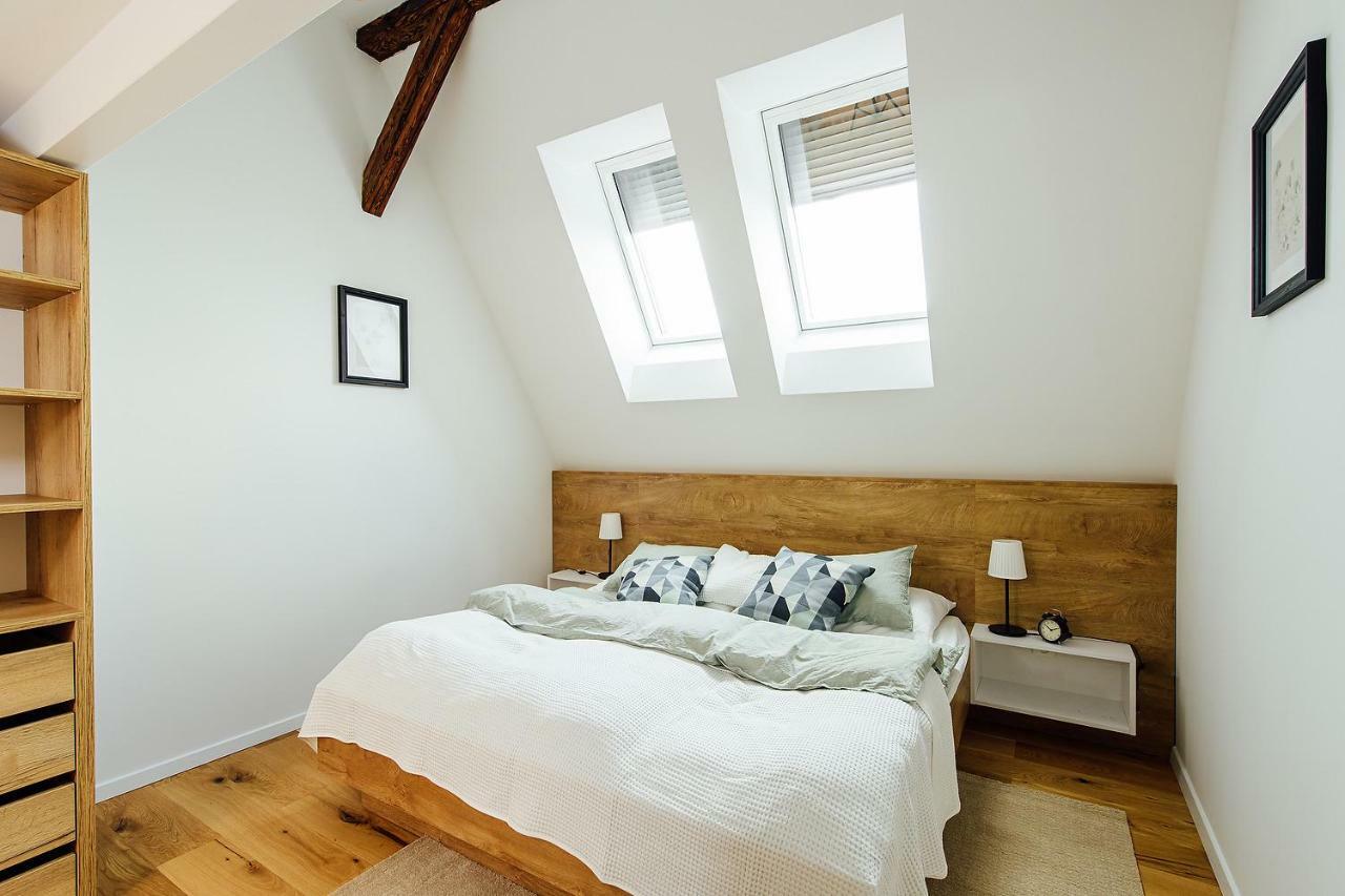 Trenčín Loft V Historickom Centre מראה חיצוני תמונה